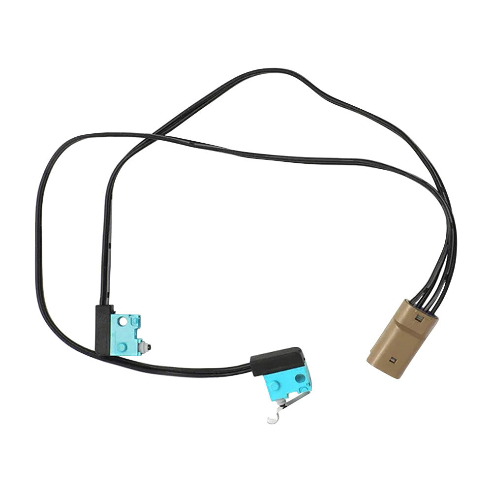 for Model S 2012-2017 Door Handle Microswitch With Flexible Wiring Harness Black