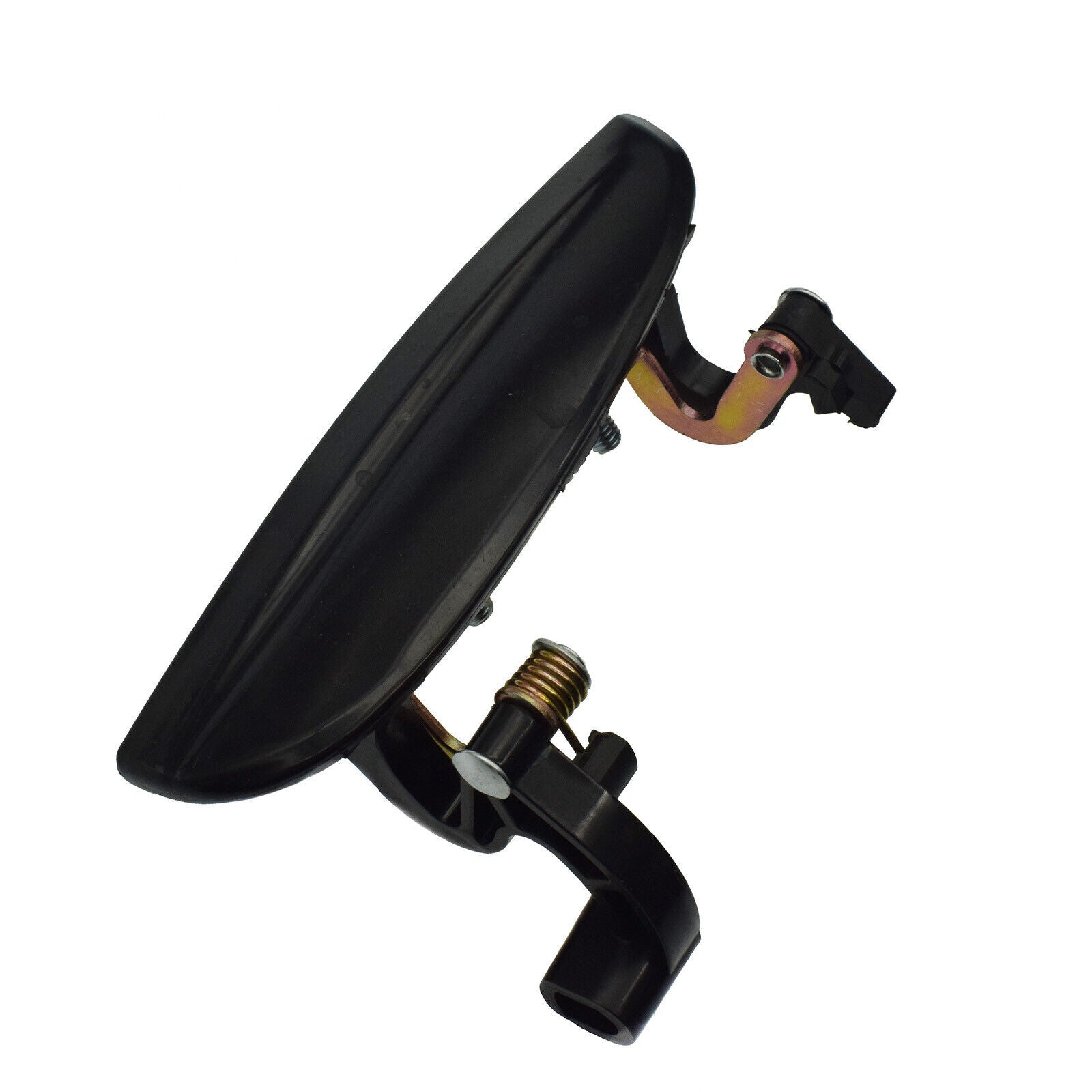 For 2003-2005 for Kia Rio 1.6L 83650-FD010XX Exterior Door Handle Rear Left Black 1