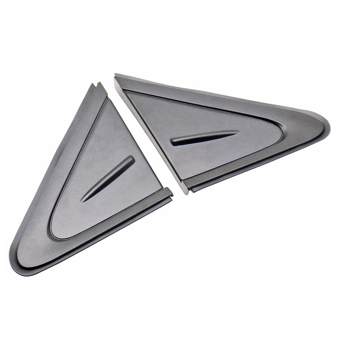 A Pair Front Fender Corner Molding Left  Right Fit For 2019-2021 for Toyota for Corolla