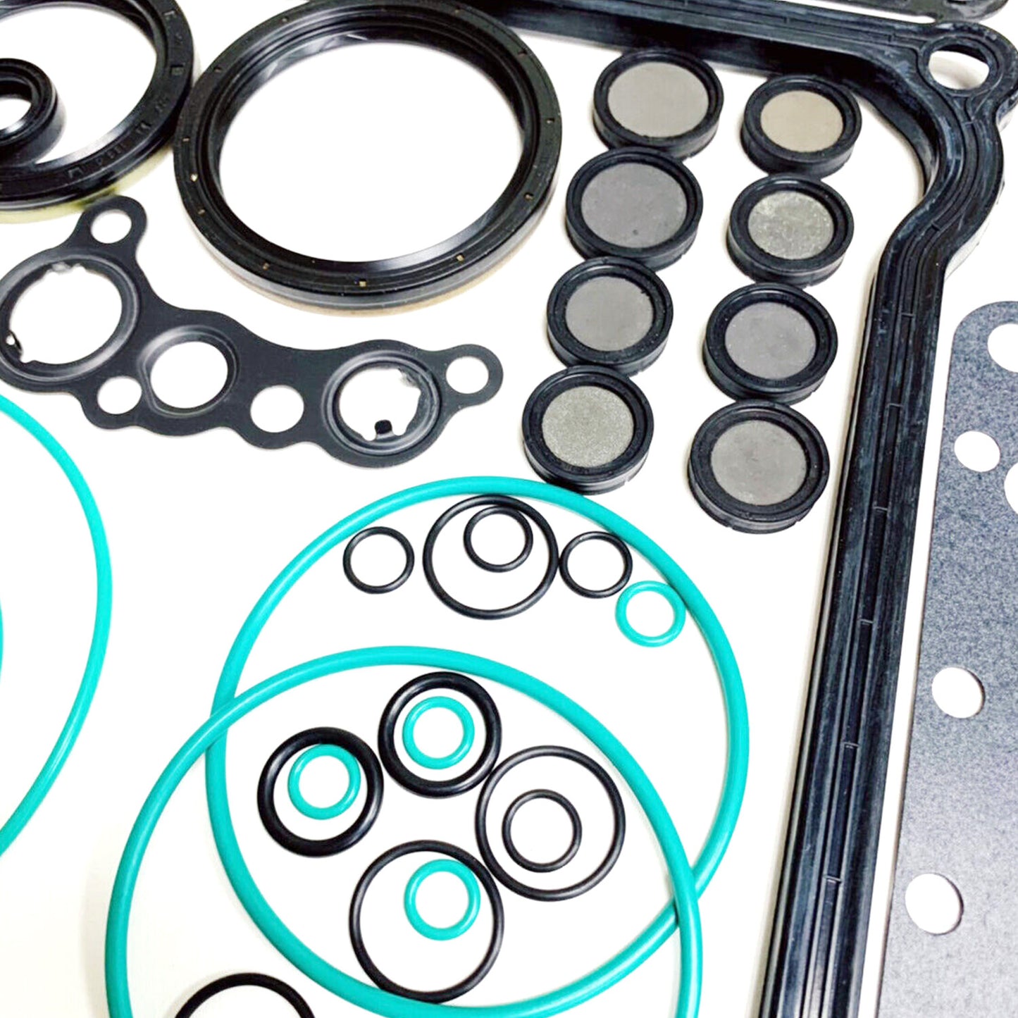 DSG 6 Speed Transmission Repair Kit for Audi Q3 A3 TT for SEAT for SKODA DQ250 02E