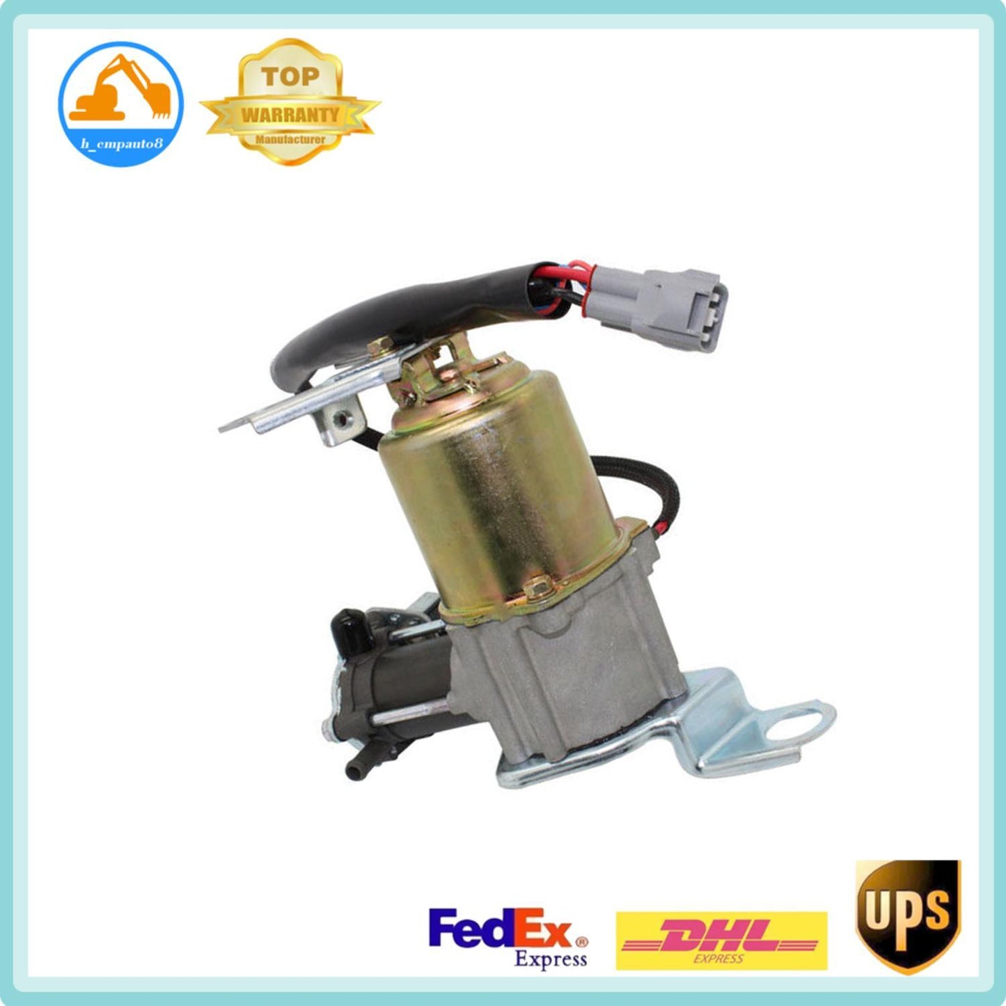 Rear Air Suspension Compressor Sensor Kit for Toyota 4Runner for Lexus 4.7L GX470
