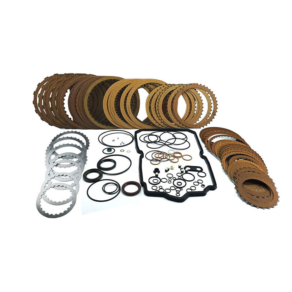 Auto Transmission Overhaul Rebuild Kit w/ Seals Clutch Plates for Mercedes-Benz