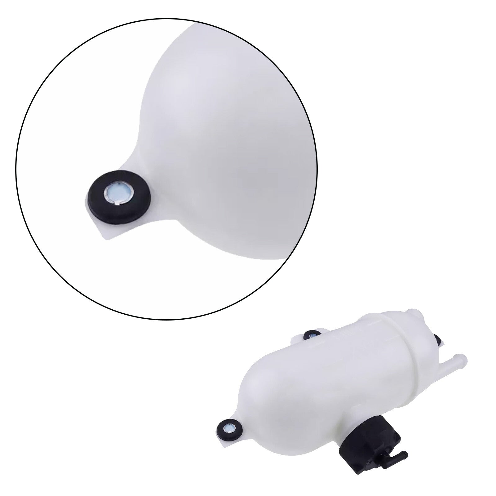 Coolant reservoir 58-01432-00SV, suitable for X2 1800 2100 2500A, new.