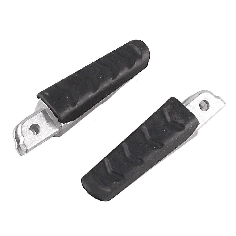 Aluminum Rider Front Footrests Foot Pegs Pedals Fit for BMW F800GT F800S F800ST