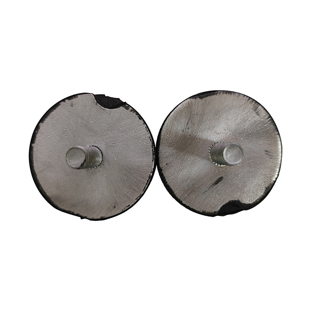 2PCS L+R Transmission Mount Replacement for BMW E36 E39 E46 E88 E90 22316799331