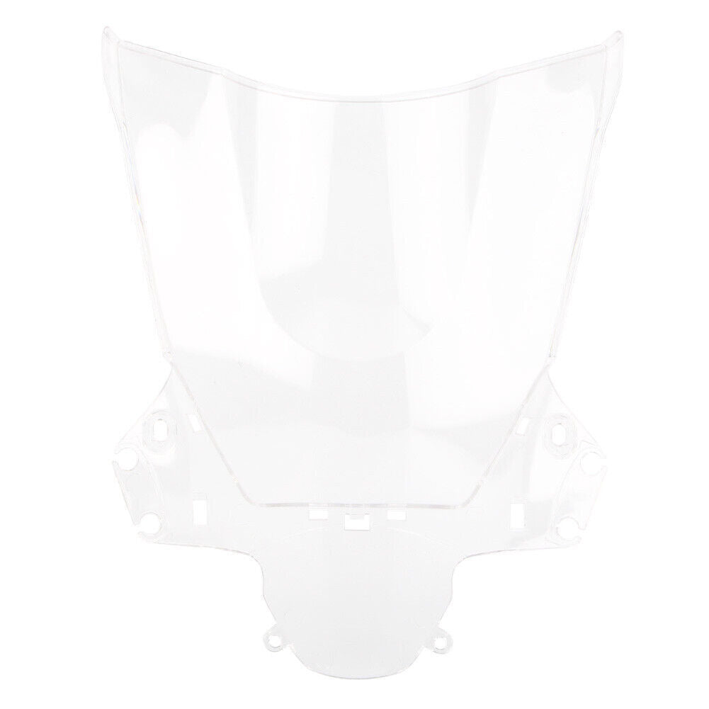 Front Windscreen Windshield ABS fit for Honda CBR250R 2011 2012 2013 Motor Clear