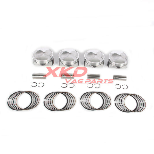 2.0-liter piston and ring kit for Ford Focus EcoSport CM5E6110AE