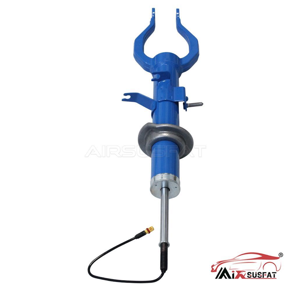 2X Front Shock Abosorbers w/Electric for Nissan GTR R35 Skyline AWD 2009-2016