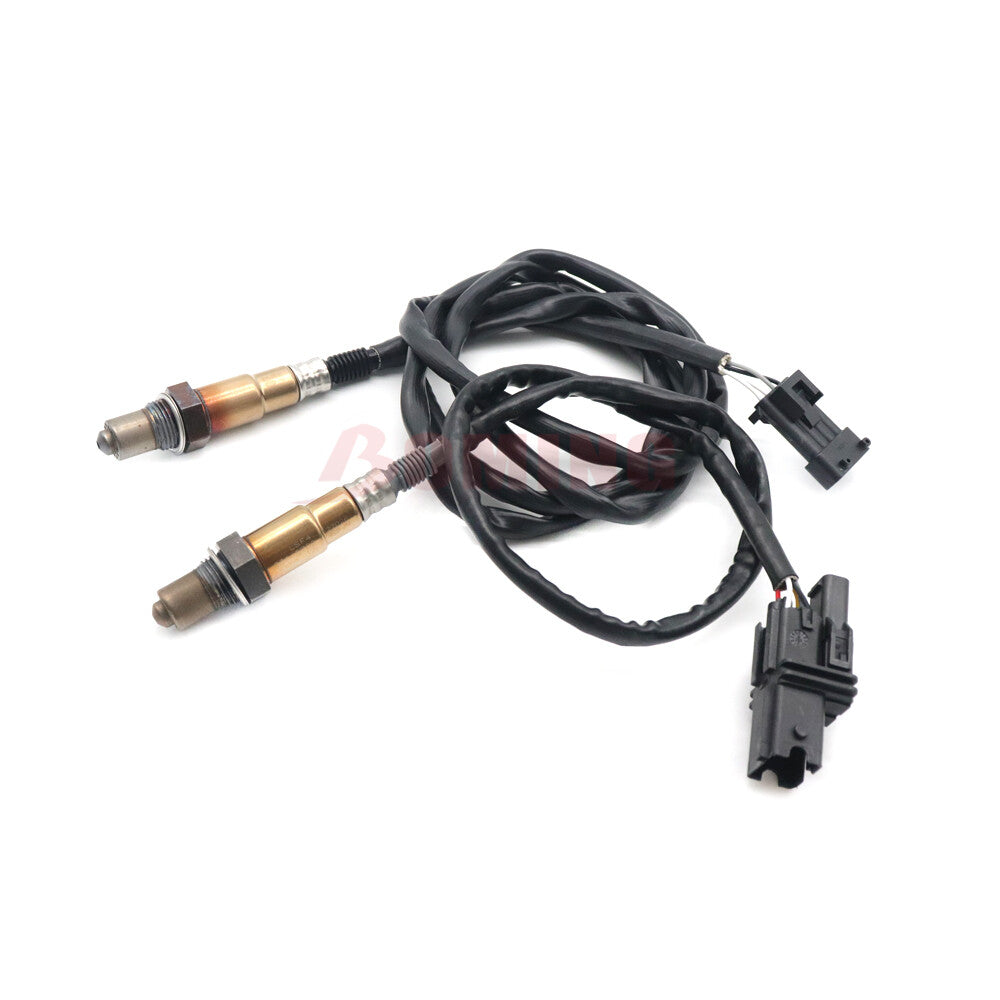 2PCS Oxygen Sensor 234-5702 234-4866 Fits for Volvo C30 C70 S40 S60 S80 V50 V70