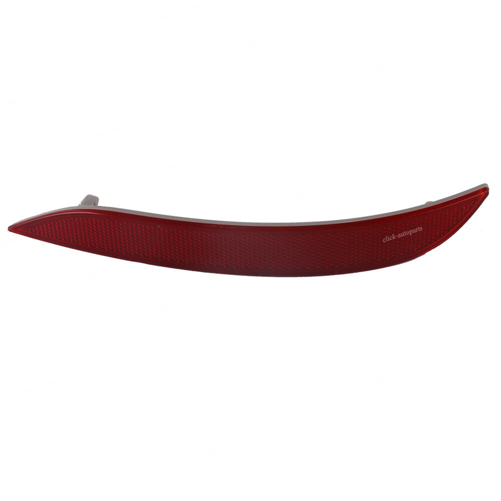 Rear Left Bumper Reflector Light Lamp For 2013-2015 for BMW E84 X1 Red 63147314883