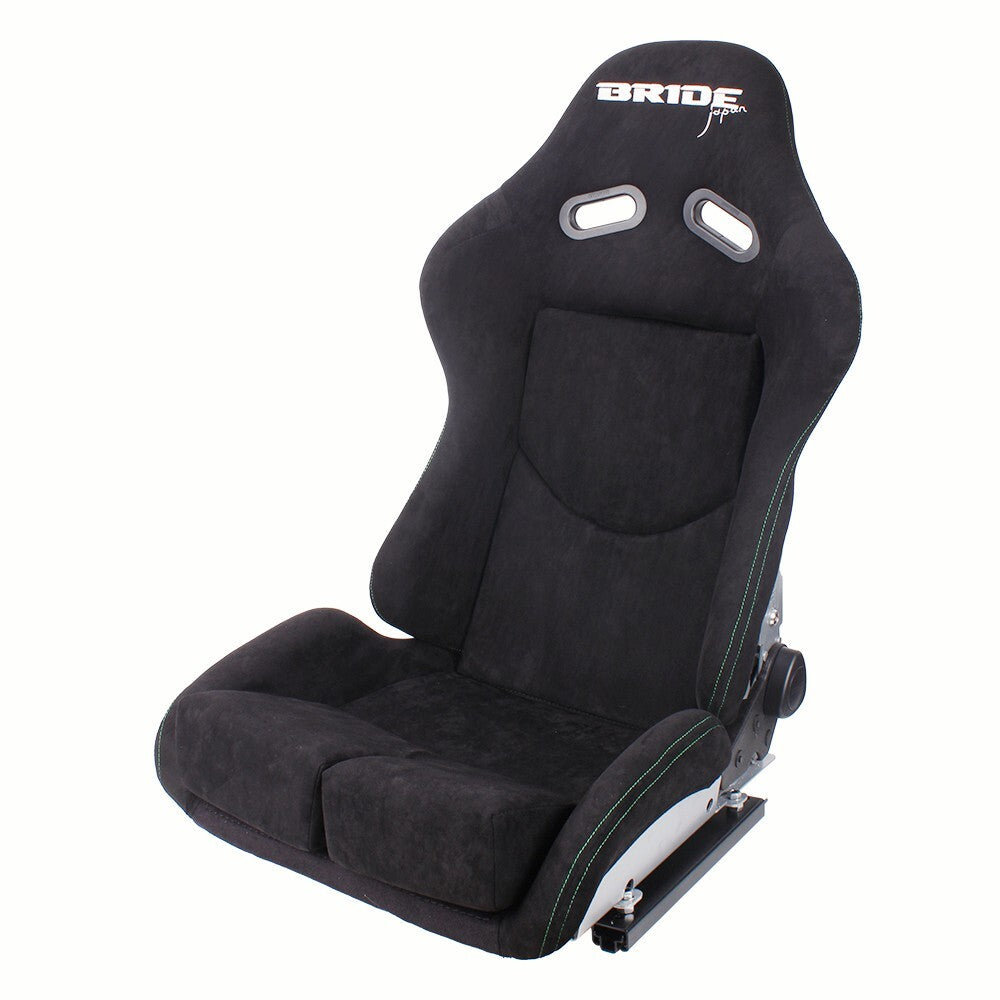 New BRIDE Seats Low Max Racing Seats+Adjustable Backrest +Carbon Fiber Shell X1