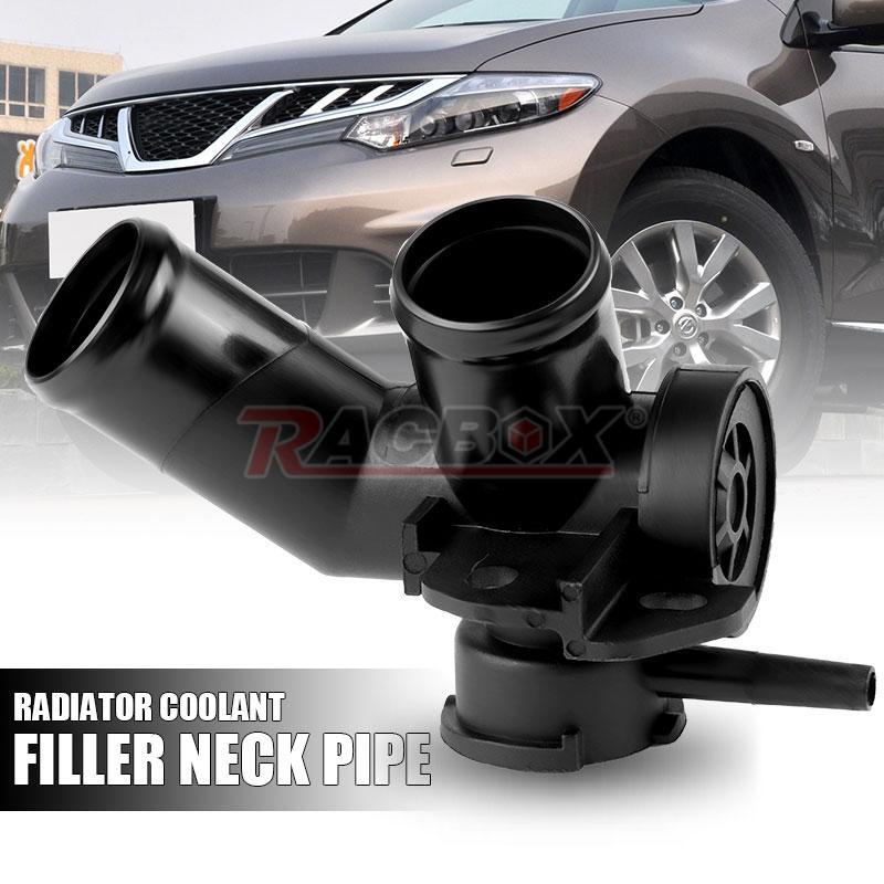 21517-JP00A Radiator Coolant Filler Neck Pipe For 09-17 for Nissan Murano Quest US