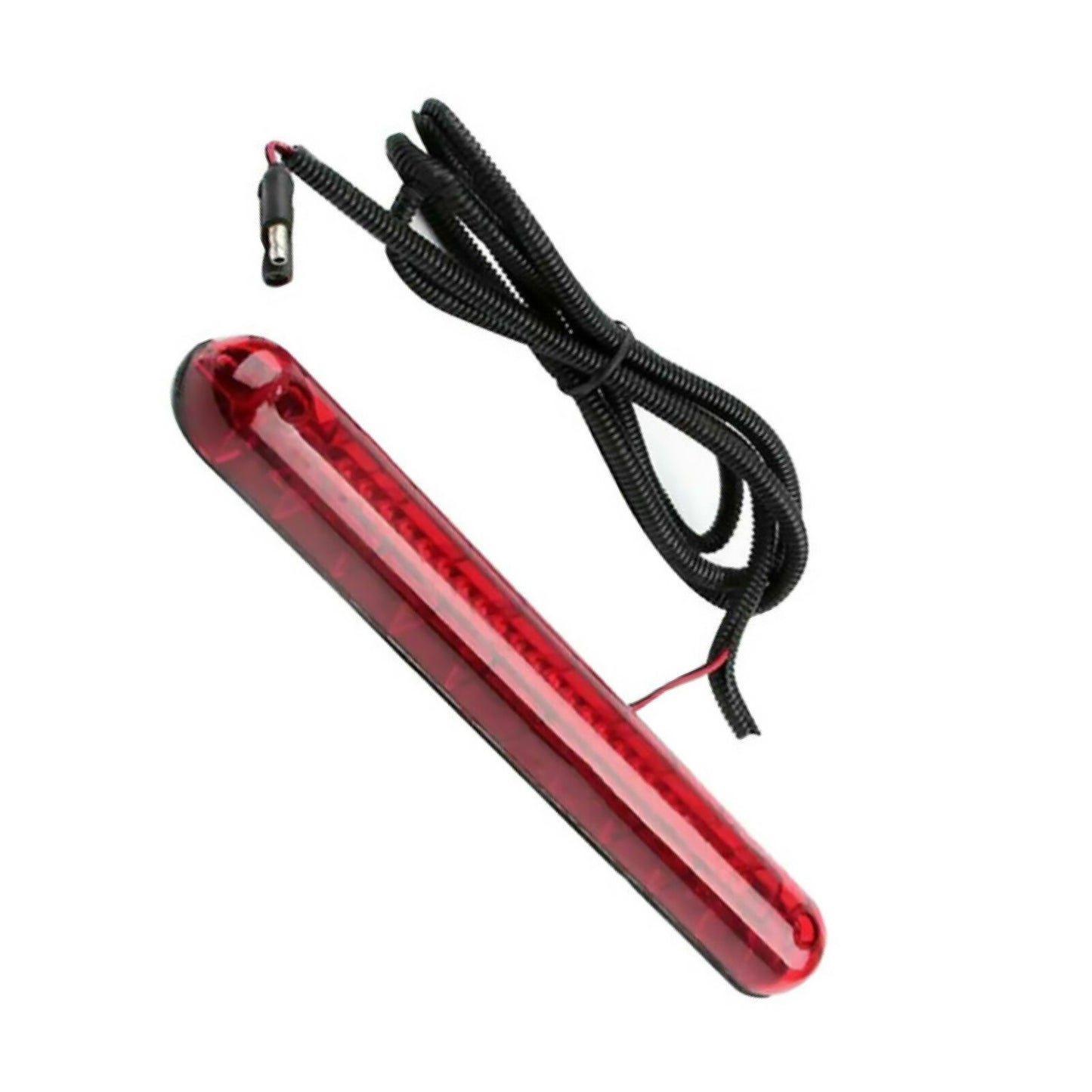 Universal Plastic LED Light Bulb CarTruck High Mount Rear Third Brake Light F