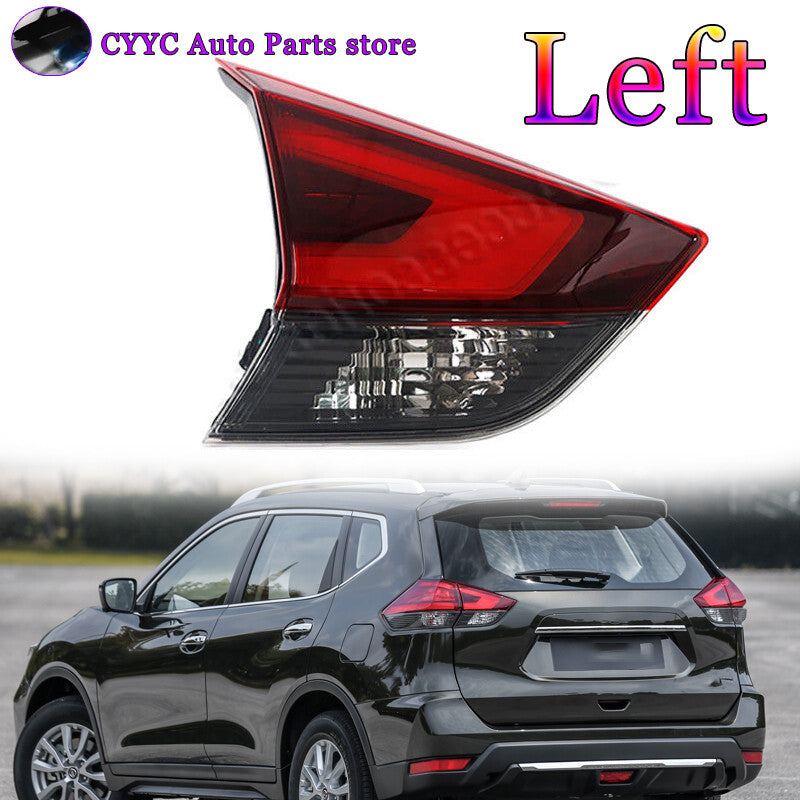Inner Rear Brake Lamp Taillamp Taillight Left for Nissan X-trail T32 2017- 2019