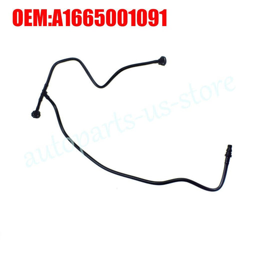 A1665001091 for Mercedes GL450 GL550 ML550 ML63 Radiator Overflow Hose Hoes