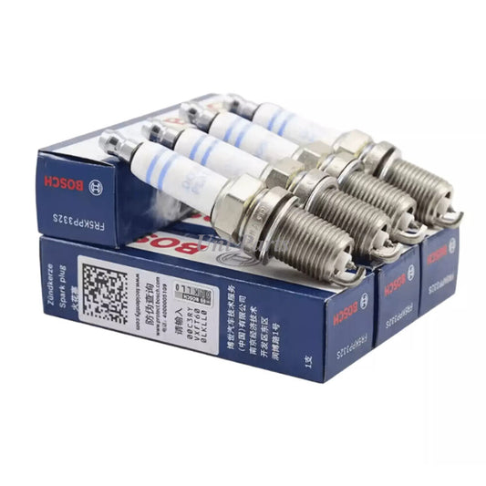 06H905611 4 Equipment Manufacturer  Spark Plugs for Audi Q5, A4, for Volkswagen for Jetta , for Golf GTI 1.8T, and 2.0T
