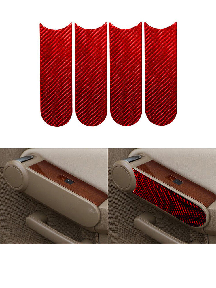 4Pcs Car Door Inner Trim Panel for FORD EXPLORER /SPORTTRAC for MERCURY 2008-2010