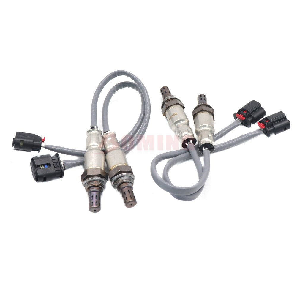 Lambda Oxygen Sensor 4PCS 68224424AA for Jeep Gladiator 3.0L 3.6L for Wrangler JL