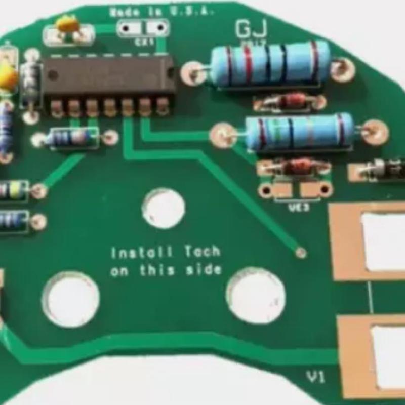 For 1978-1981 for Pontiac Firebird TRANS AM Tachometer Circuit Board