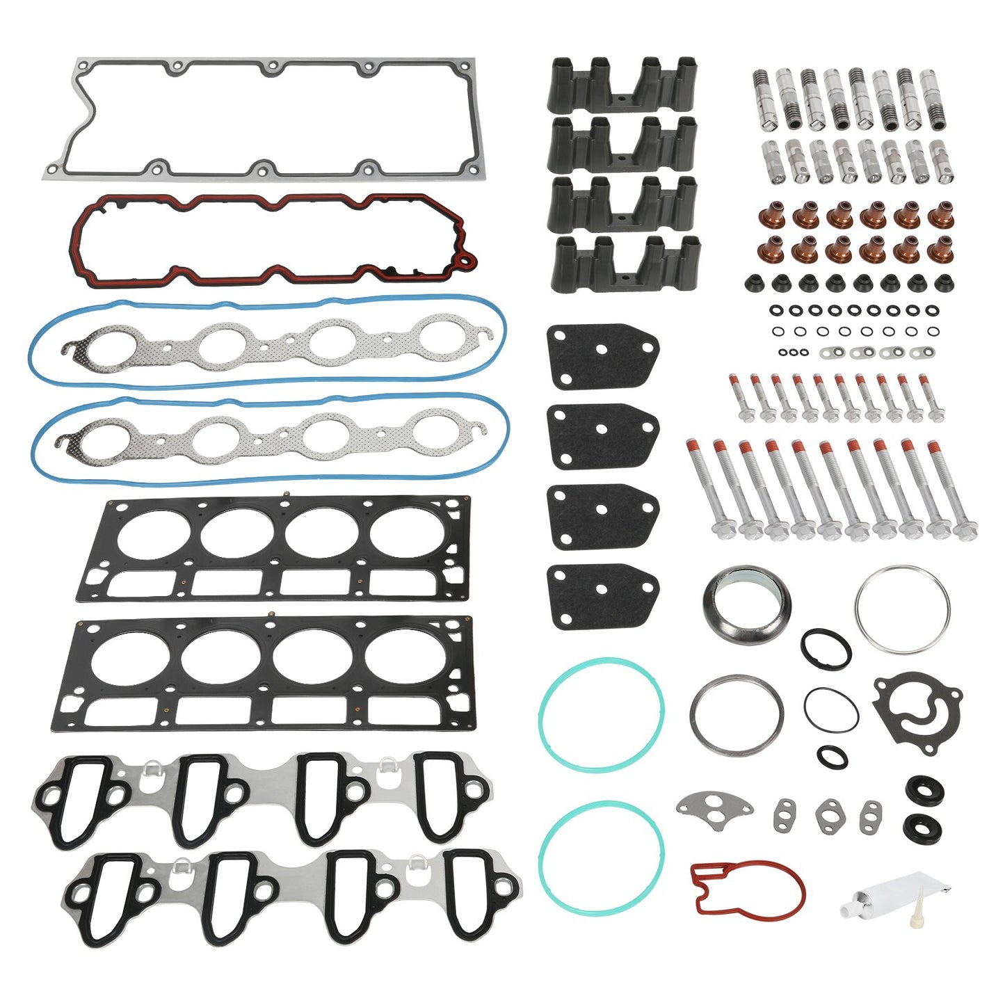 Non-AFM kit camshaft lifter head airbag for 07-13 for Chevrolet Silverado 5.3L engine