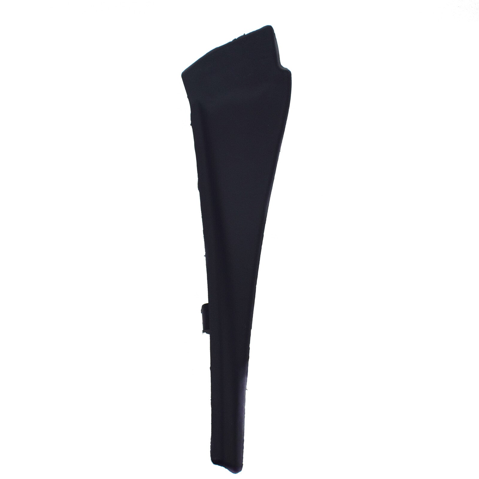 Brand new, suitable for 2014-2020 for NISSAN ROGUE PASSENGER, right-side WIPER COWL EXTENSION TRIM.