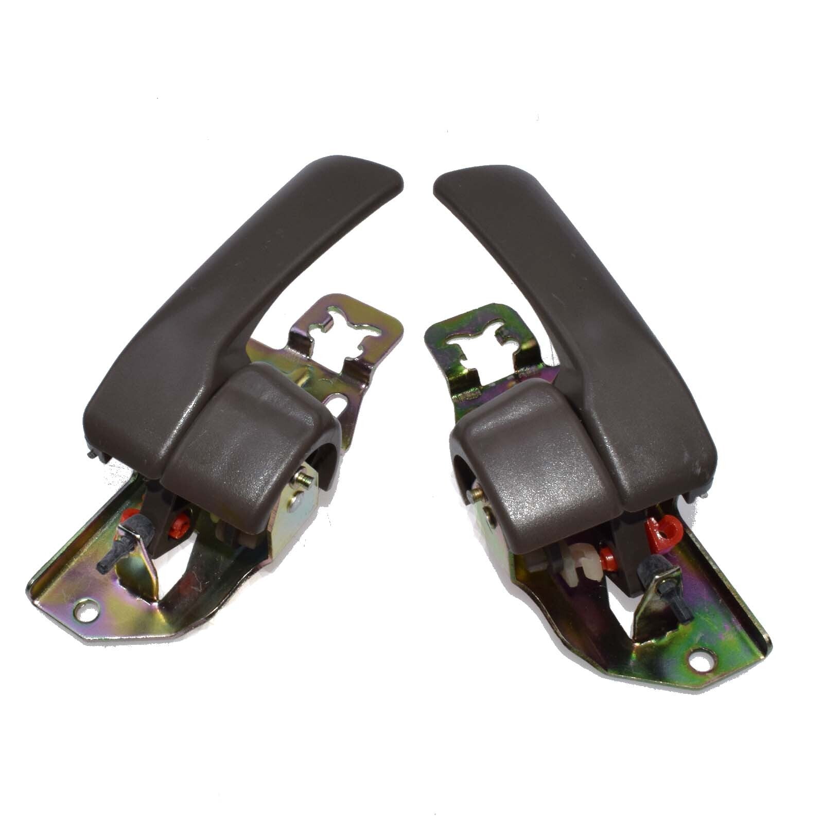 2Pcs Front Rear Left Right Side Interior Door Handles for Toyota for Camry 1992-1996