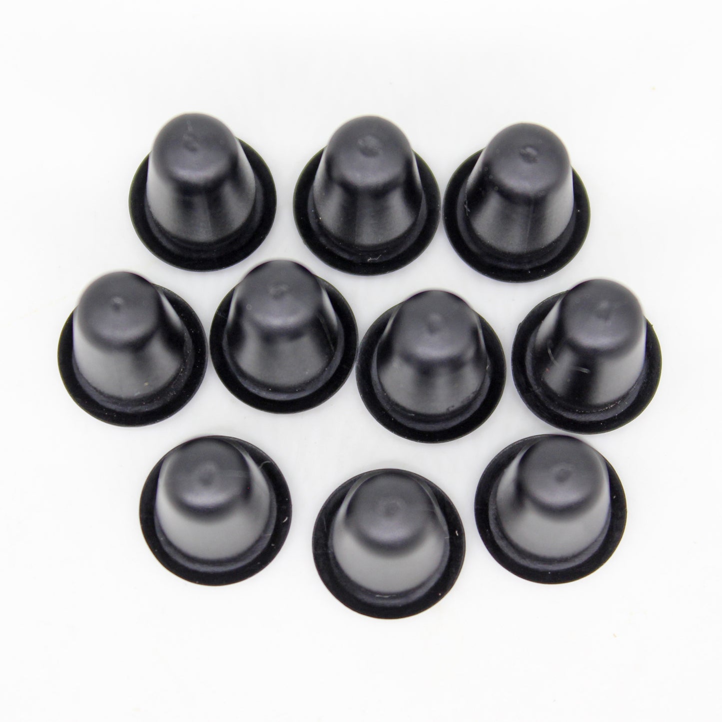 10Pcs Plastic Grommet Plug LR002229 for Land Rover Pillar Moulding  Trims