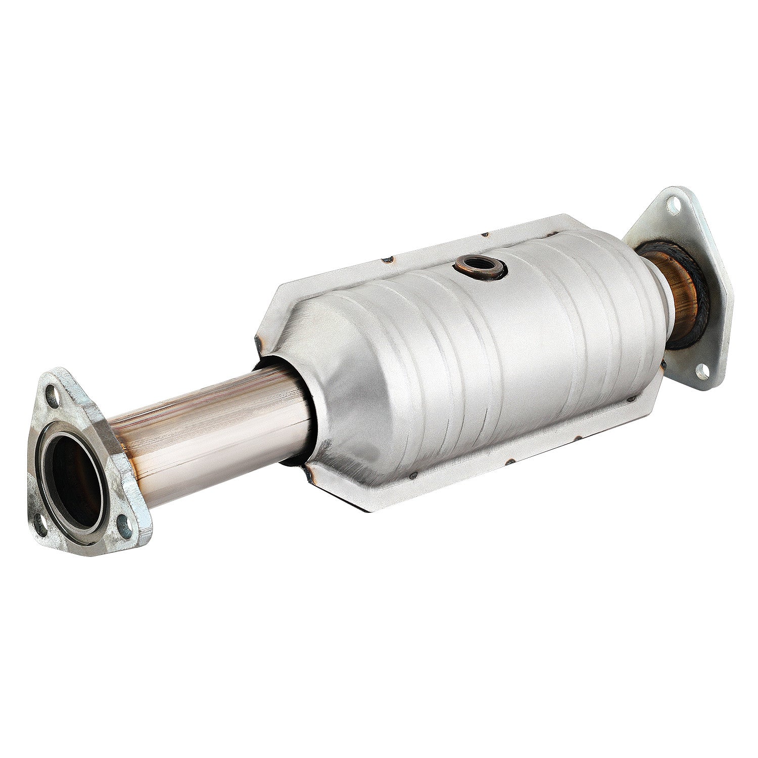 For 03-07 for Honda Accord Catalytic Converter with Up  Downstream O2 Sensor KY
