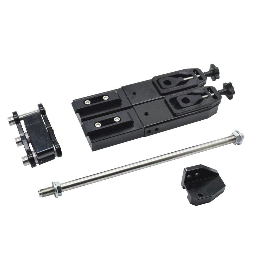 Motorcycle CNC Rear Fork Extension Stretch Kit Adapted for Honda GROM MSX125