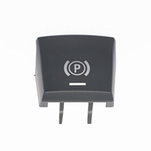Parking Brake Switch P Button Cover for BMW 5'-7' F01 F02 F07 F10 F12 F25 09-14