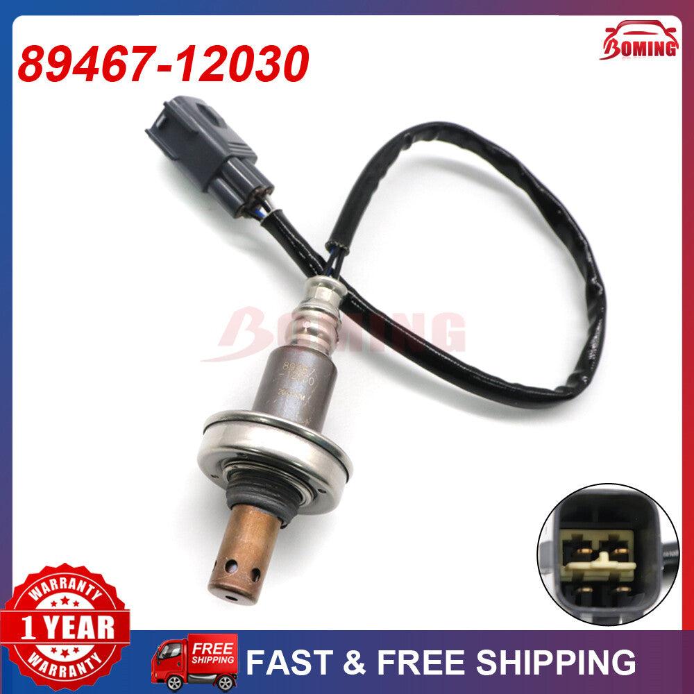2pcs Downstream Left + Right Oxygen O2 Sensor For 2007-2014 for Volvo XC90 L6 3.2L