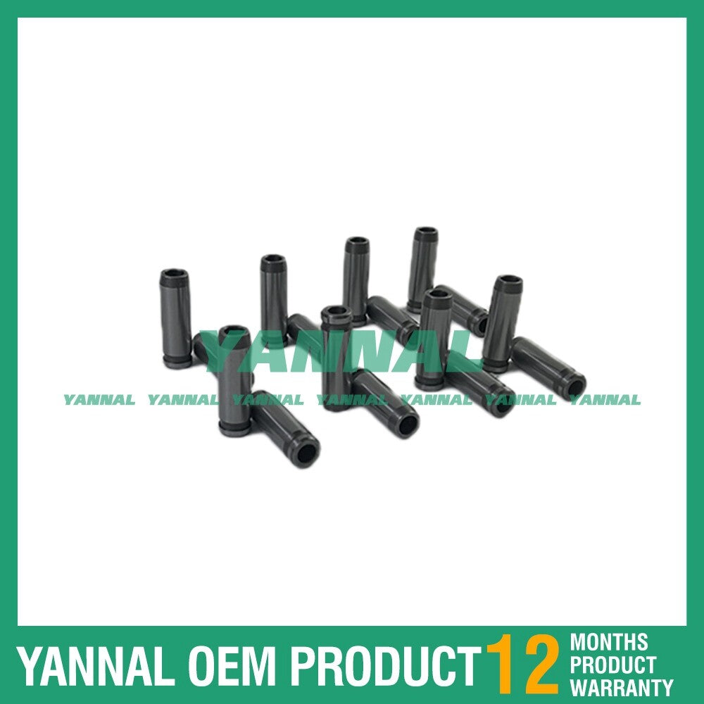 The all-new 4M50 valve guide is suitable for Mitsubishi truck and forklift engine parts.