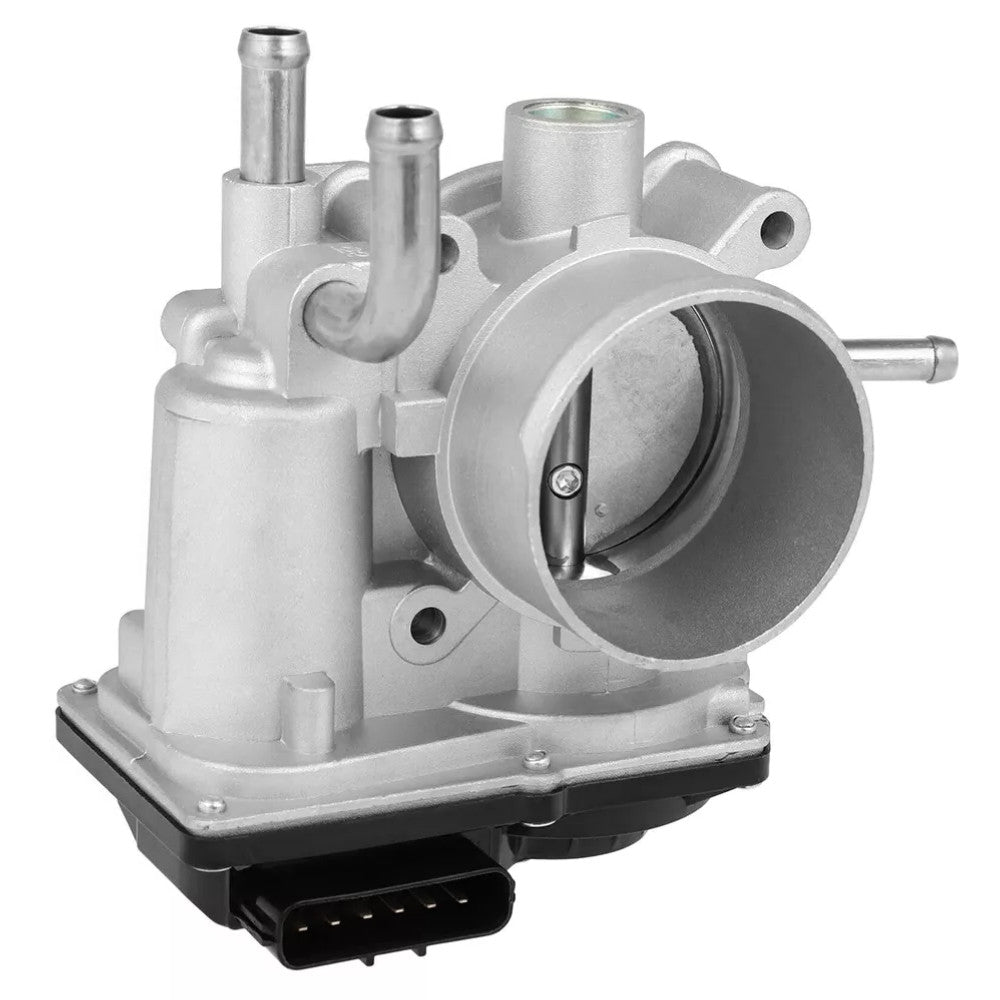 351002B300 throttle body kit suitable for Accent for Veloster Rio Soul 1.6L (2012-2019).