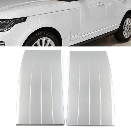 for Land Rover for Range Rover 2018-2021 2019 20 Side Mesh Vent Grille Fender Frame