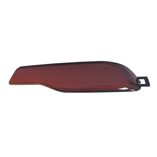 For 68105144AC for Jeep Cherokee Rear Right Passenger Side Bumper Reflector Red Lens