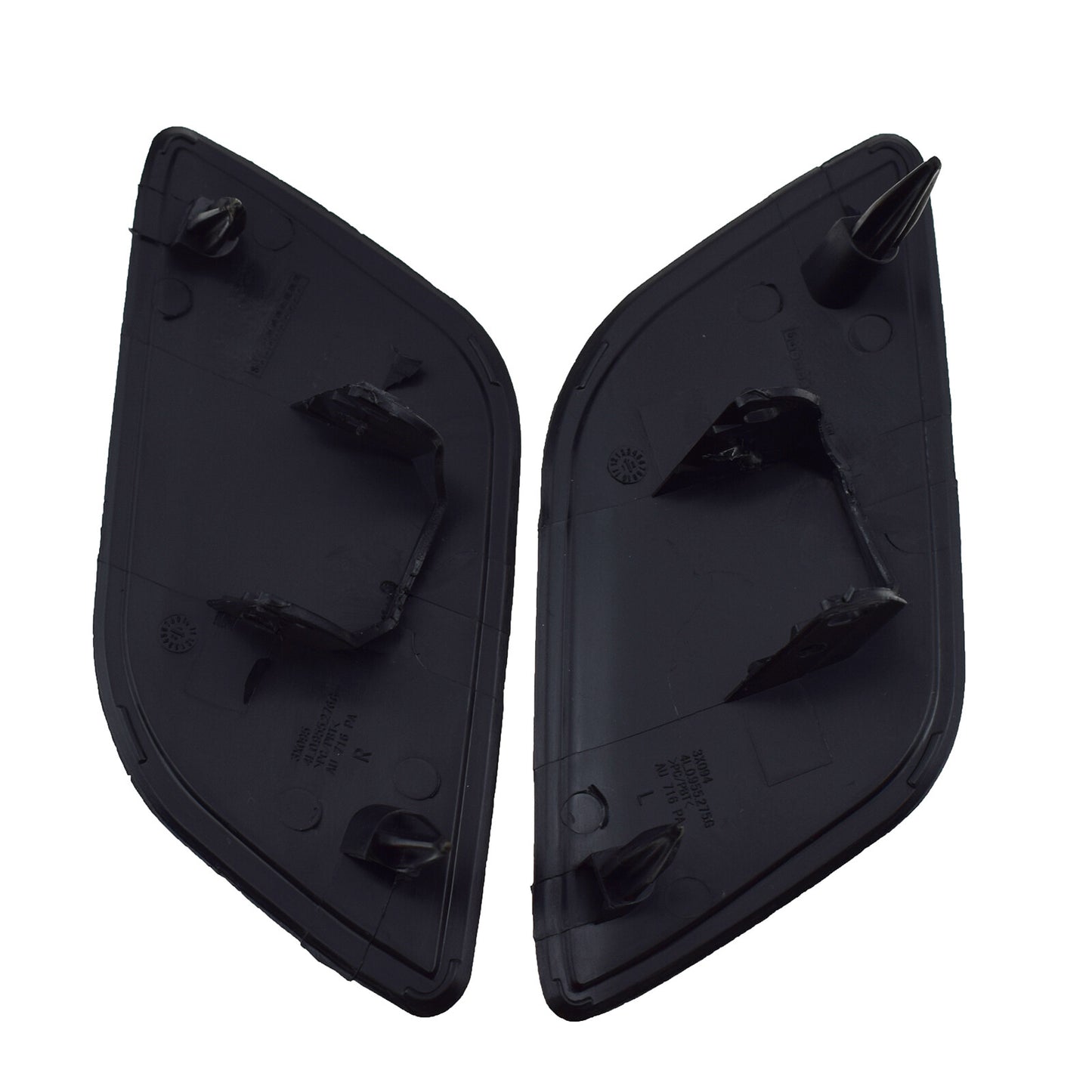 2X Front Left Right Bumper Headlight Washer Cover Nozzle Cap For 2006-15 for Audi Q7