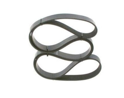 LR035543 Serpentine Drive Belt Fit For Land for Range Rover Sport LR4 Discovery 3.0