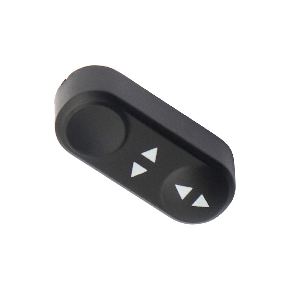 Fit for Maserati GranTurismo 04-11 for Seat Back Adjustment Switch Button Black New