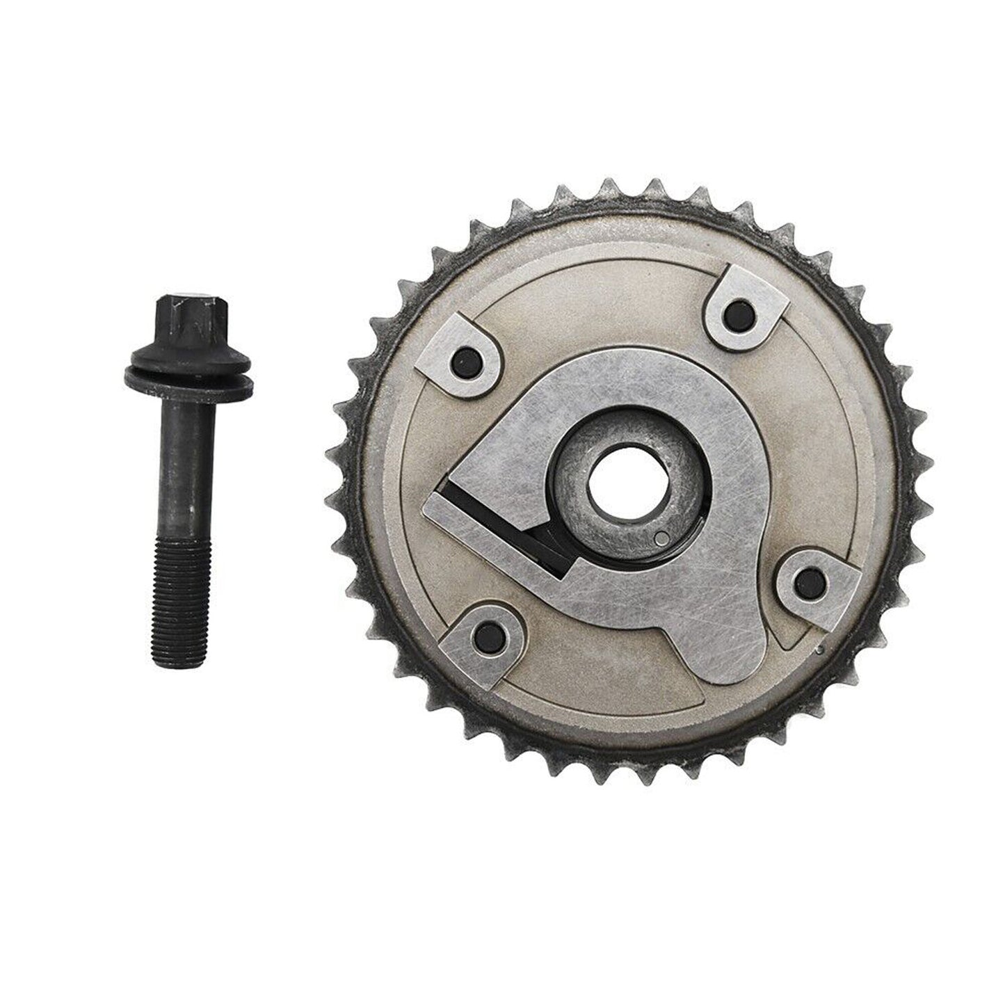 For 2007-16 for Mini Cooper 2X Intake Exhaust Camshaft Phaser VVT Gear With Bolts