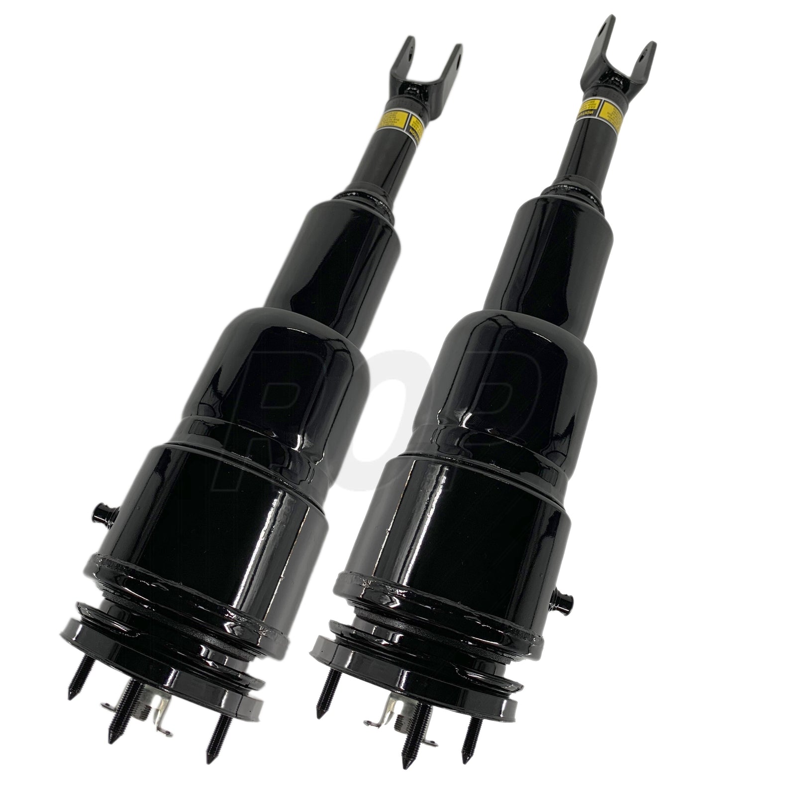 Pair Front Air Suspension Shock Struts for Lexus LS460 LS460L 2WD RWD 2007-2017
