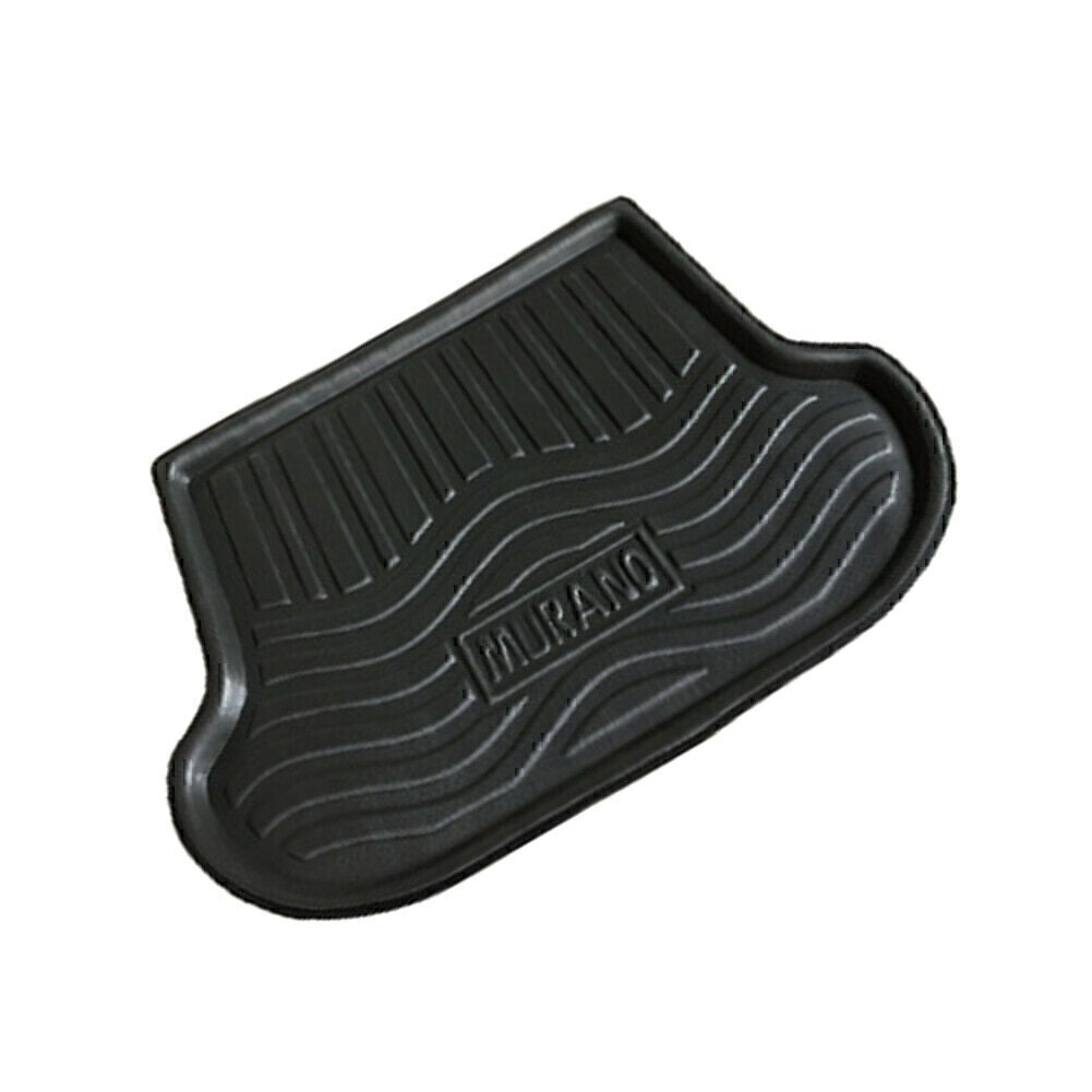 1X Rear Trunk Tray Cargo Liner Boot Floor Mat Carpet for Nissan Murano 15-20