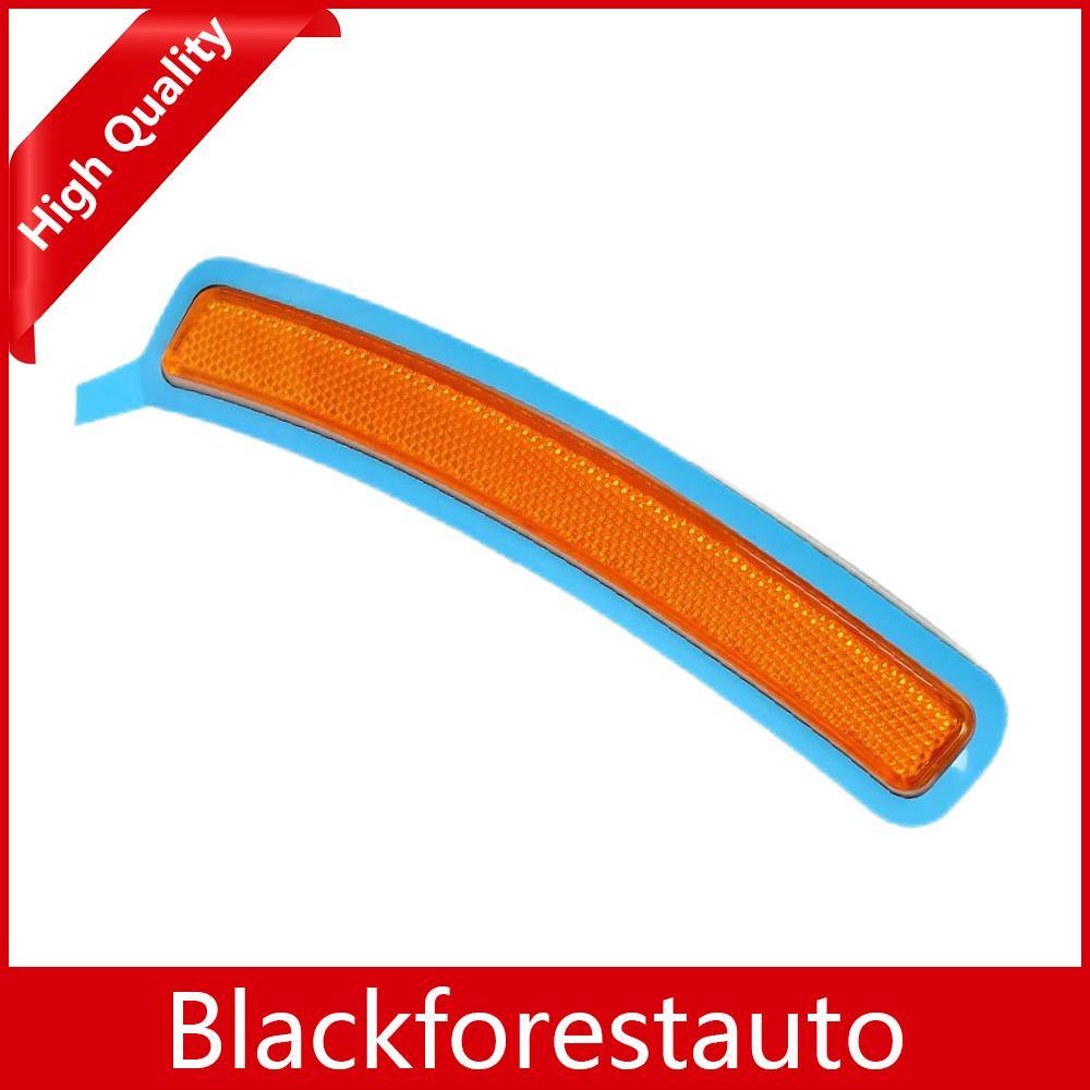Right Side Front Bumper Reflector Marker Light Fit For 3 Series G20 2019-2022