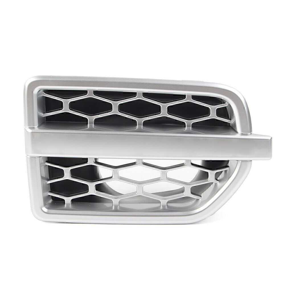 1x Right Front Grille Air Intake Fender Vent Grill for Land Rover LR4 2010-2016
