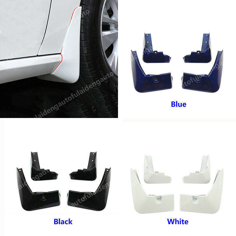 4Pcs for Nissan Altima 2019-2022 Mud Flap Splash Guard Fender Mudguard Mudflaps