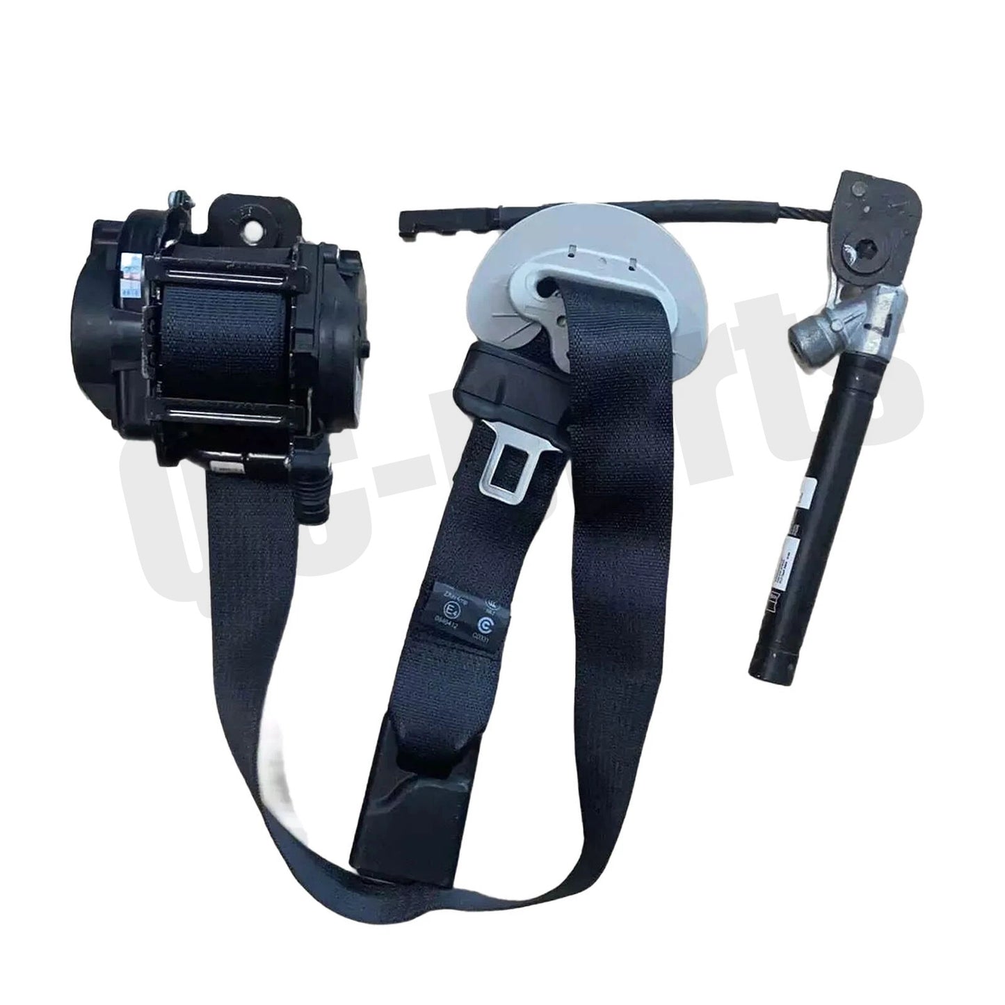 Front Left Seatbelt Retractor Pretensioner Replace For 2021-23 for Tesla for Model Y