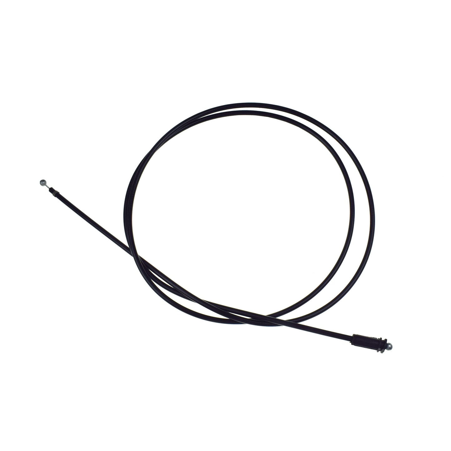Engine hood latch release cable for Volkswagen for Golf for Jetta 2000 - 2006