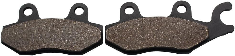 Front Brake Pads for Yamaha YXR660 Rhino 660 4x4 2004 2005 2006 2007