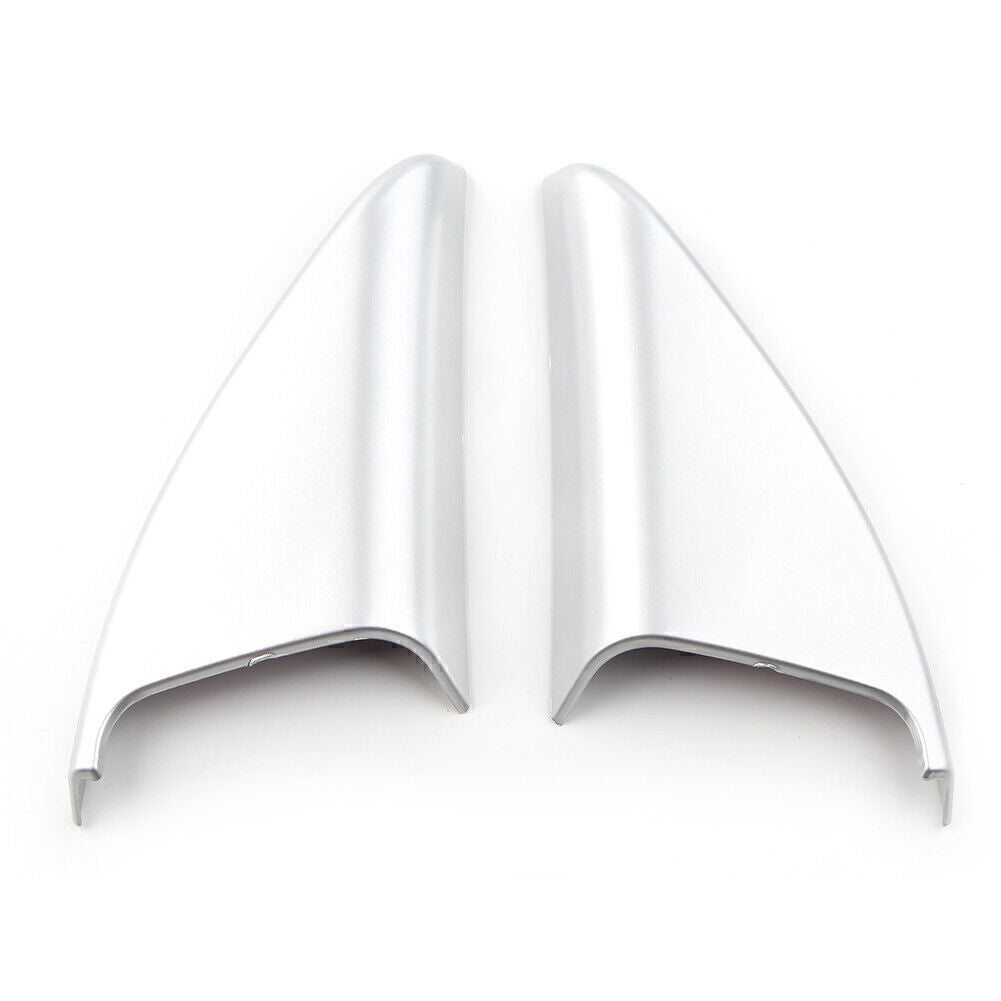 Two-piece pillar triangular frame cover trim for Mercedes-Benz A-Class A220 W177 2019