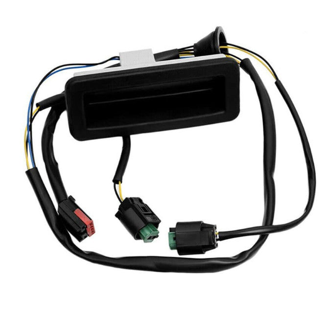 LR020997 is suitable for Land Rover Freelander 2 for range ROVER tail cap release switch wire.