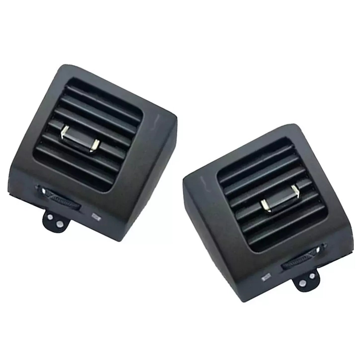 Pair Air Vent Outlet A/C For Land/ Cruiser Fits For Prado 120/ GX470 2003-2009